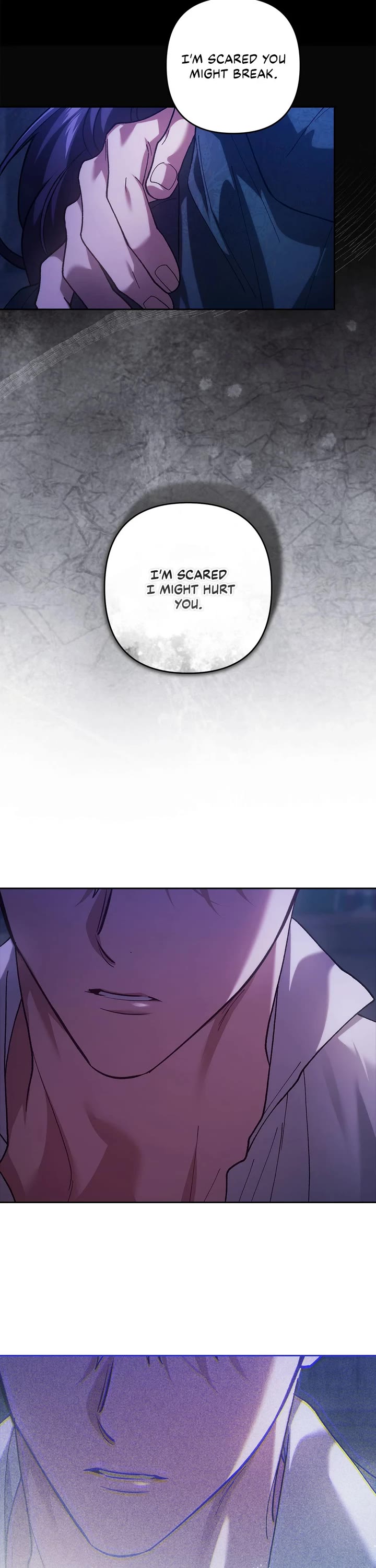 The Broken Ring: This Marriage Will Fail Anyway chapter 106 page 36