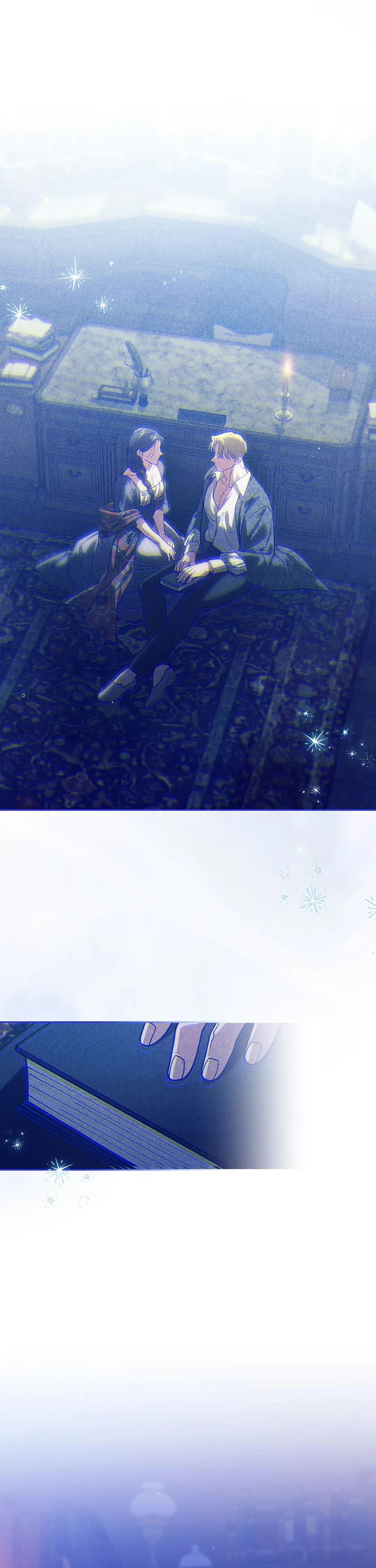 The Broken Ring: This Marriage Will Fail Anyway chapter 106 page 38