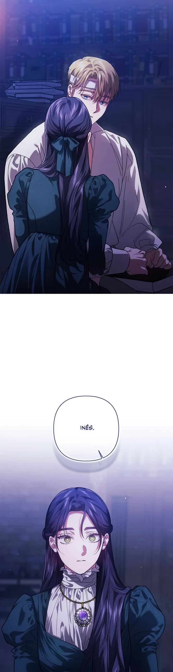 The Broken Ring: This Marriage Will Fail Anyway chapter 106 page 39