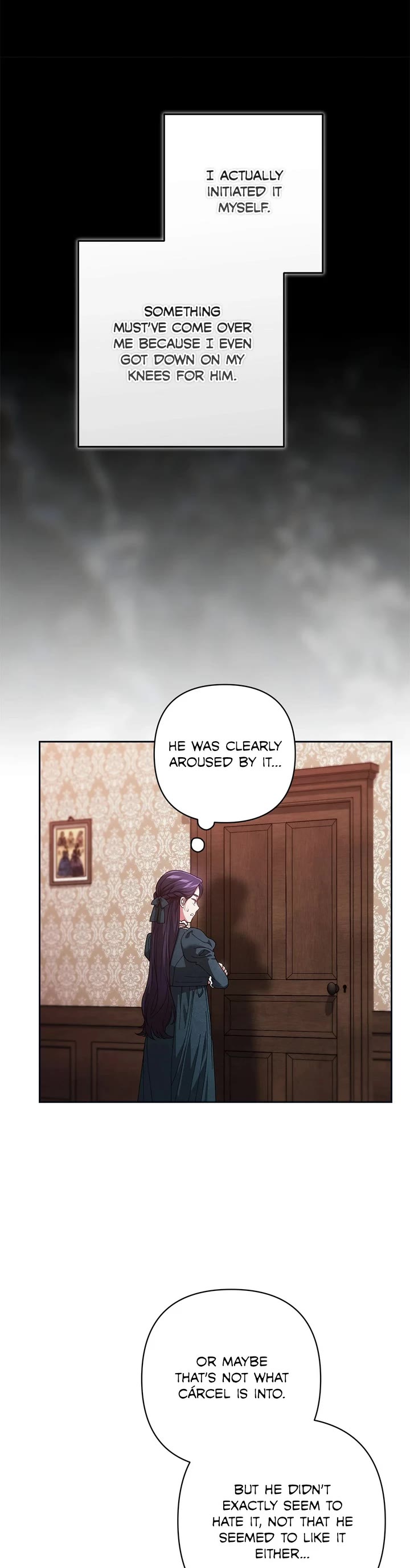 The Broken Ring: This Marriage Will Fail Anyway chapter 106 page 4