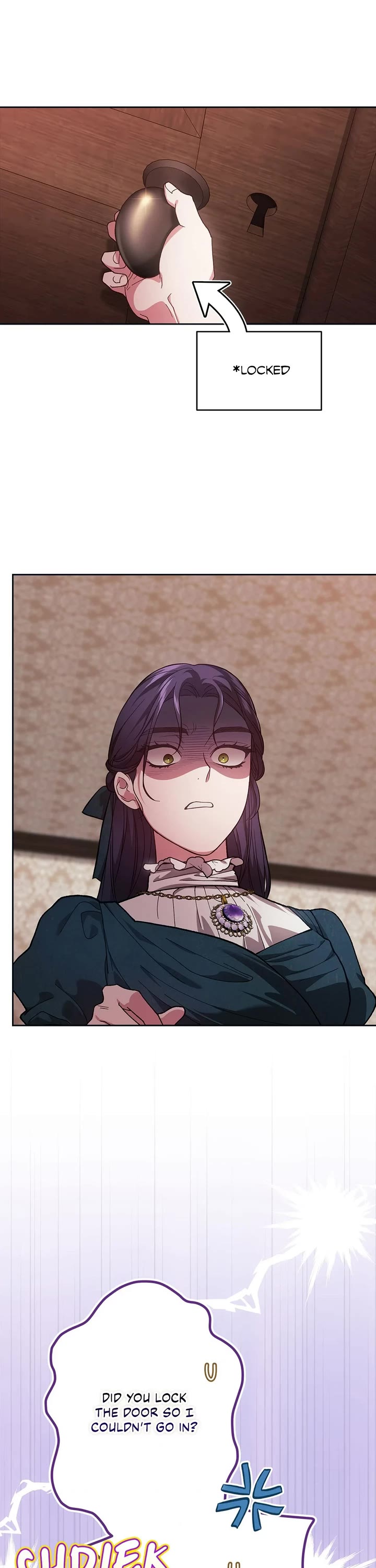 The Broken Ring: This Marriage Will Fail Anyway chapter 106 page 6