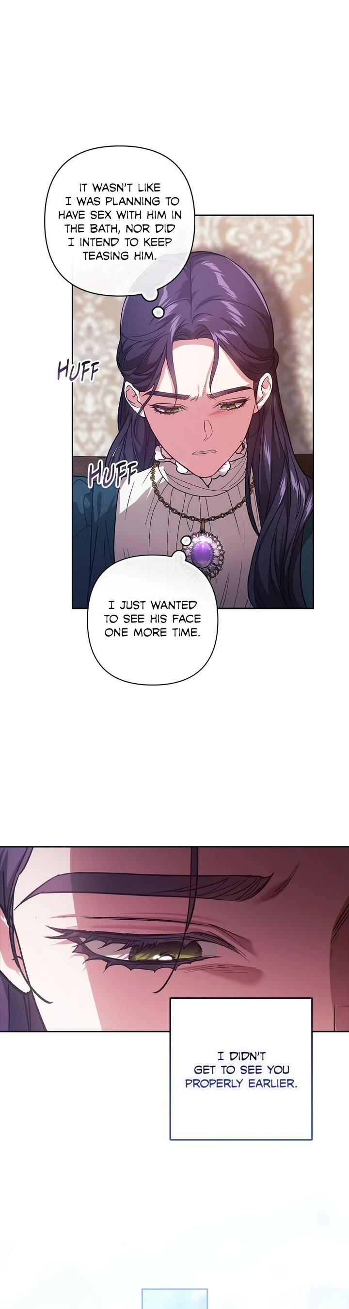 The Broken Ring: This Marriage Will Fail Anyway chapter 106 page 9