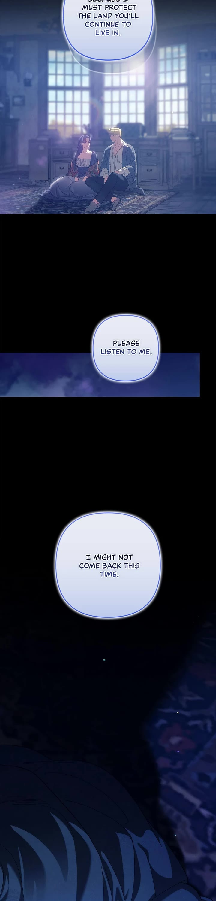 The Broken Ring: This Marriage Will Fail Anyway chapter 107 page 12