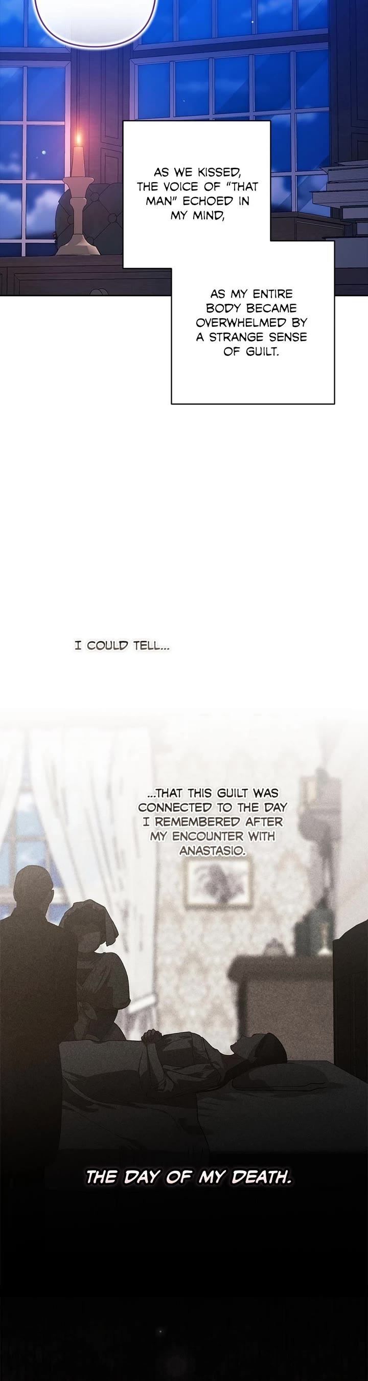 The Broken Ring: This Marriage Will Fail Anyway chapter 107 page 15