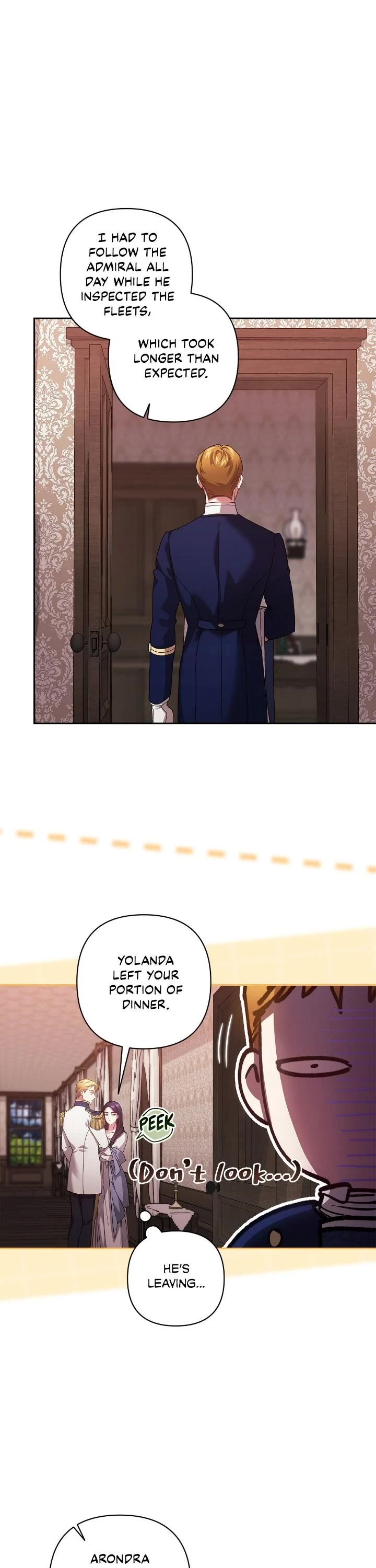 The Broken Ring: This Marriage Will Fail Anyway chapter 108 page 1