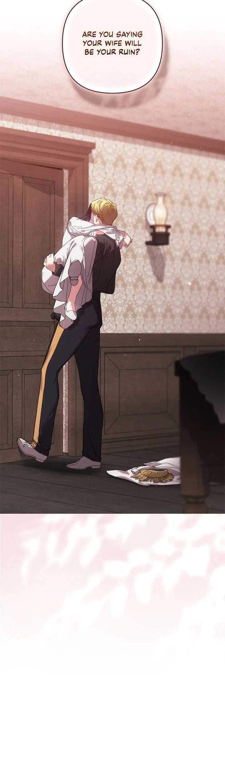 The Broken Ring: This Marriage Will Fail Anyway chapter 108 page 10