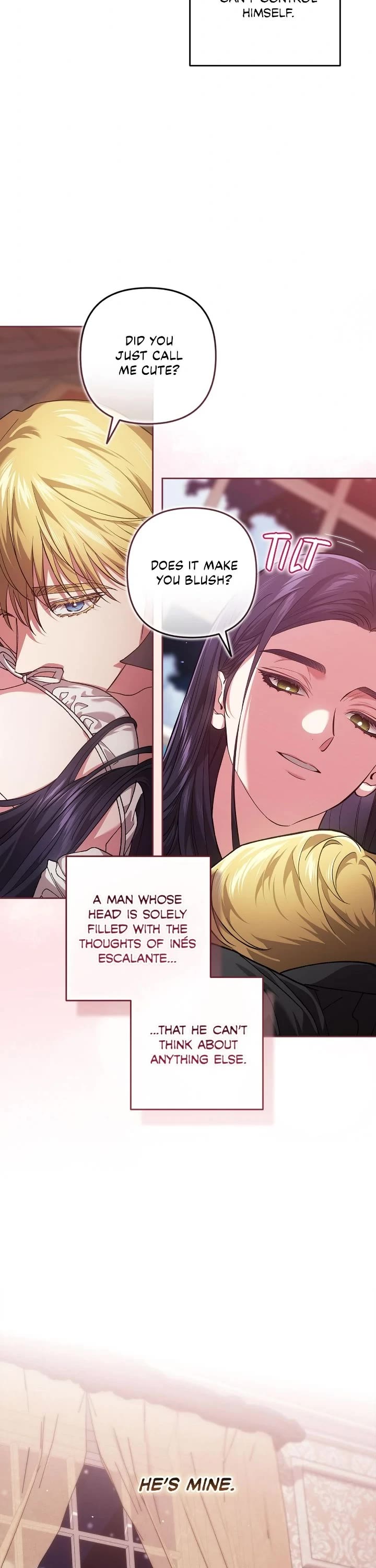 The Broken Ring: This Marriage Will Fail Anyway chapter 108 page 17