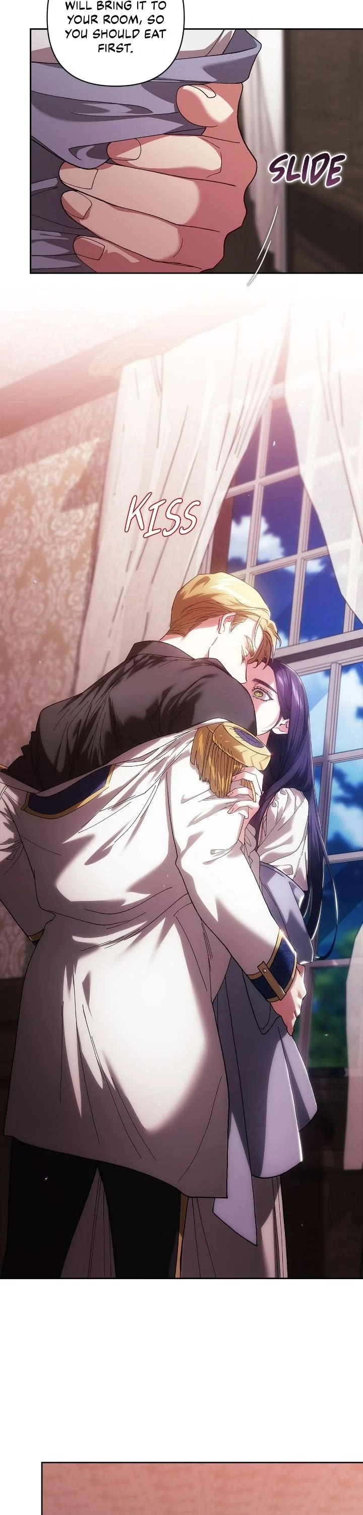 The Broken Ring: This Marriage Will Fail Anyway chapter 108 page 2