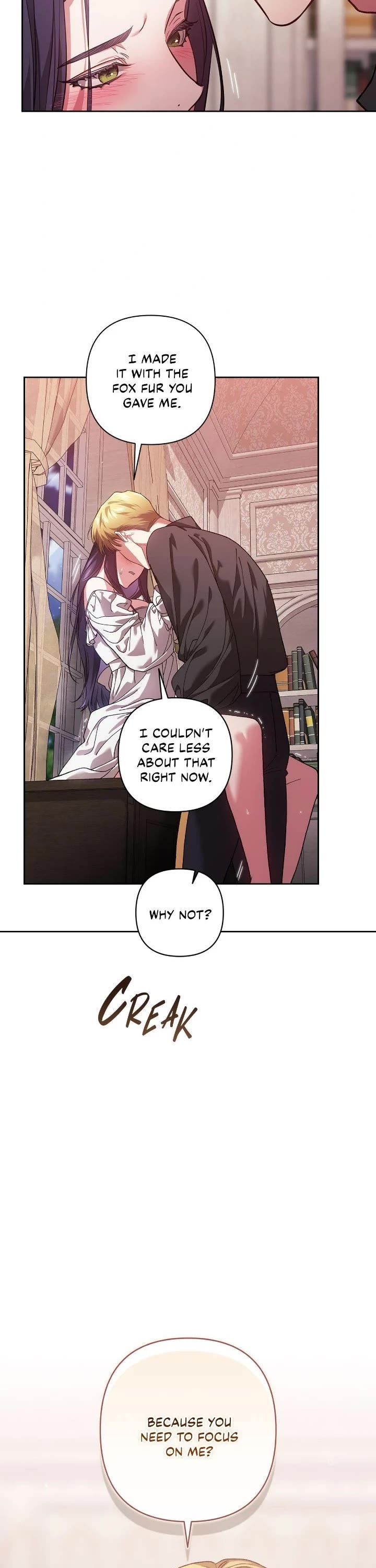 The Broken Ring: This Marriage Will Fail Anyway chapter 108 page 22