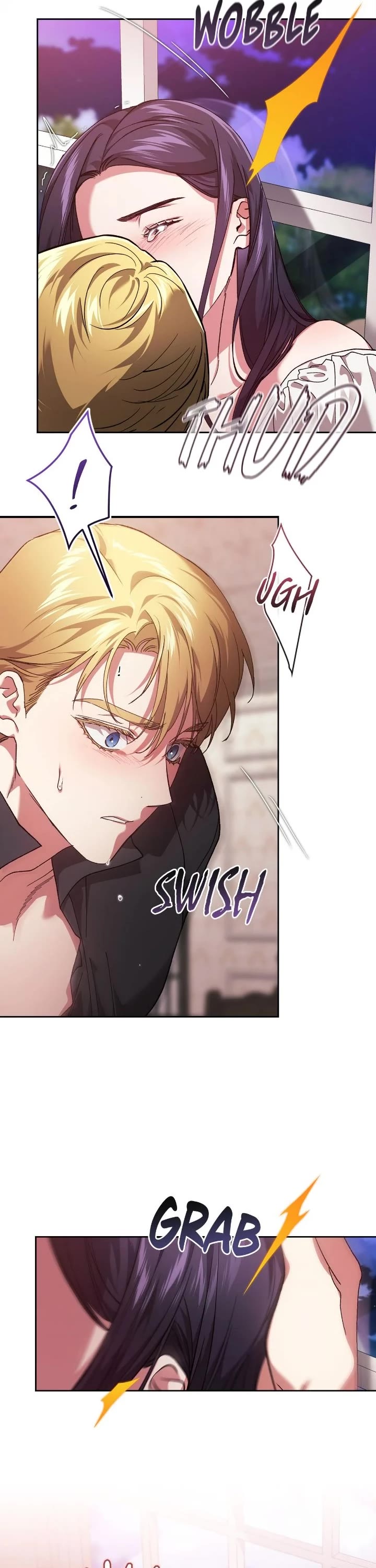 The Broken Ring: This Marriage Will Fail Anyway chapter 108 page 28