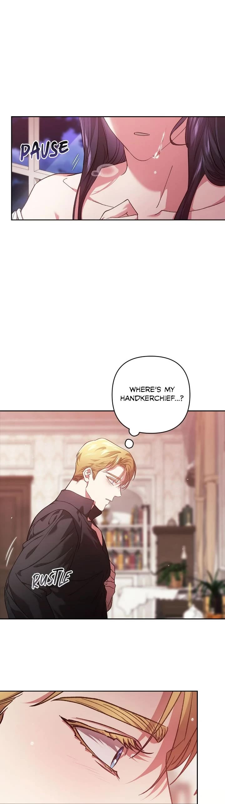 The Broken Ring: This Marriage Will Fail Anyway chapter 108 page 35