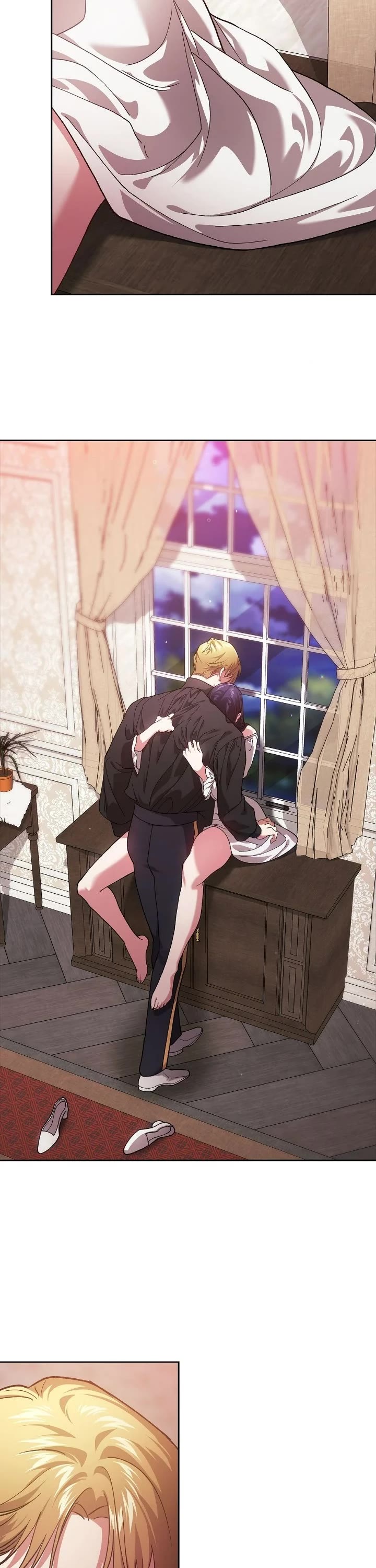 The Broken Ring: This Marriage Will Fail Anyway chapter 108 page 37