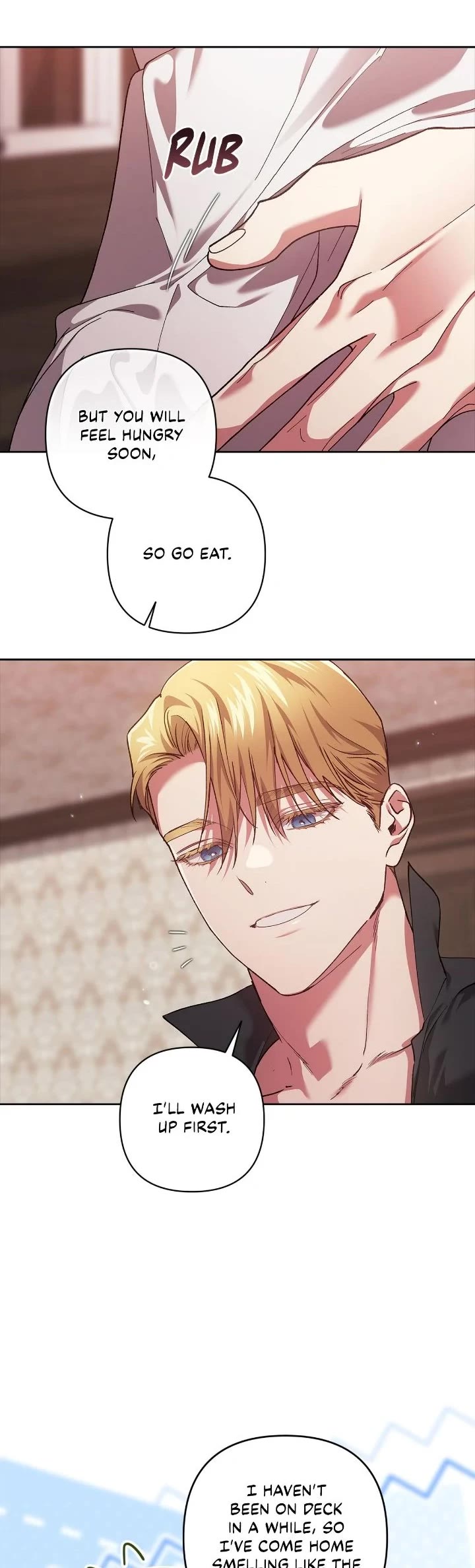 The Broken Ring: This Marriage Will Fail Anyway chapter 108 page 5