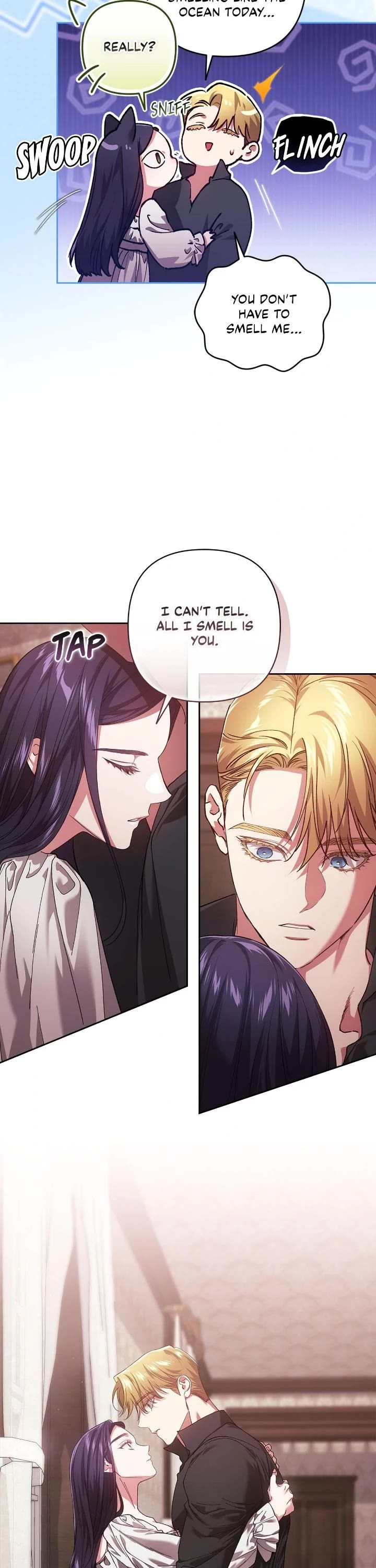 The Broken Ring: This Marriage Will Fail Anyway chapter 108 page 6