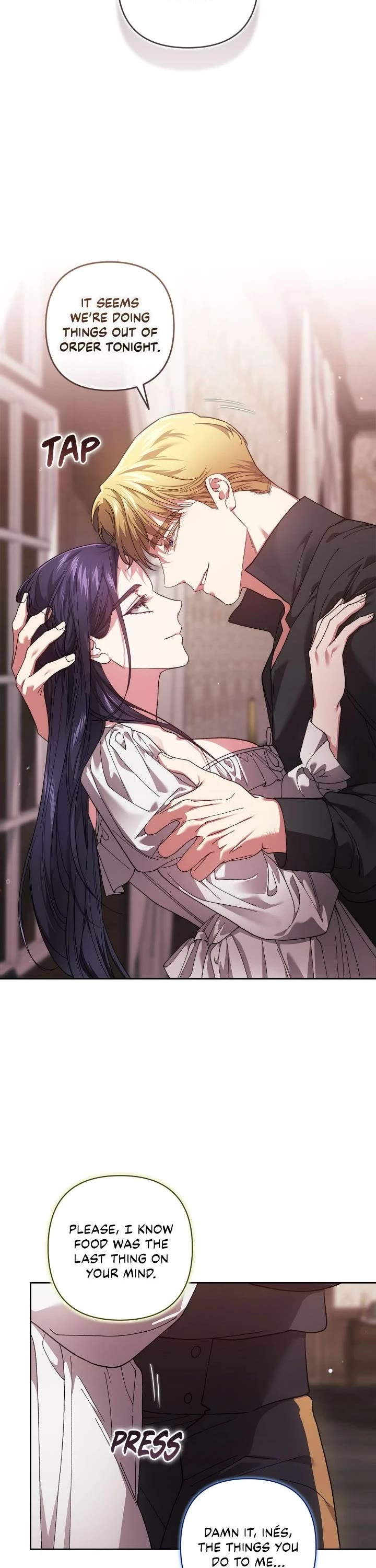 The Broken Ring: This Marriage Will Fail Anyway chapter 108 page 8