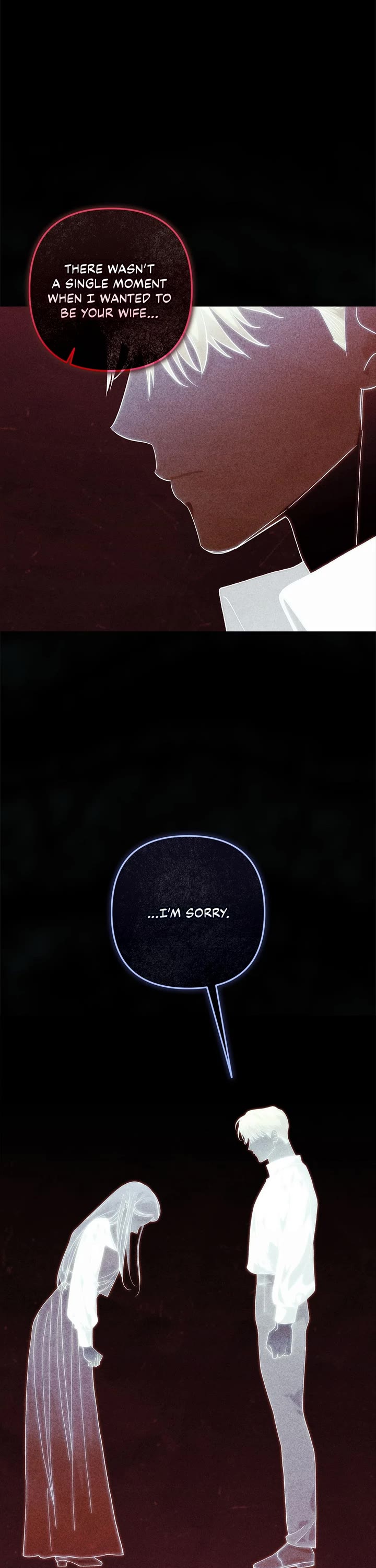 The Broken Ring: This Marriage Will Fail Anyway chapter 109 page 2