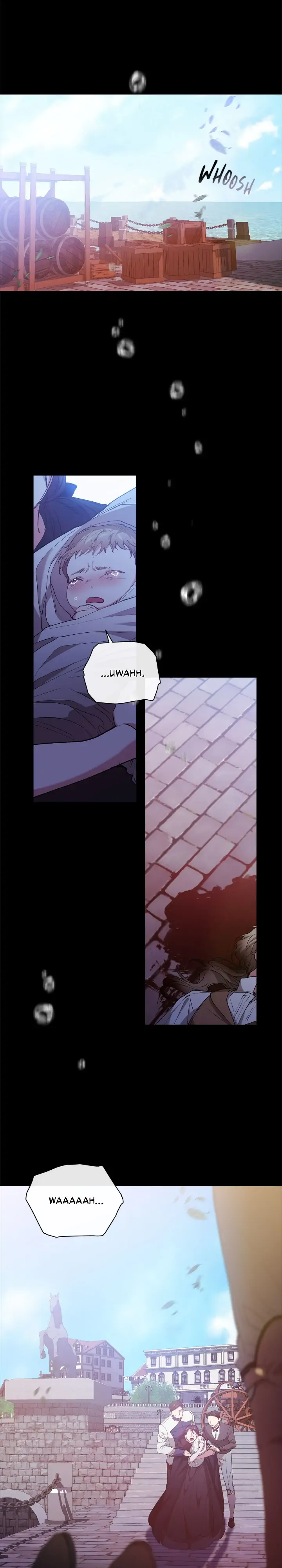 The Broken Ring: This Marriage Will Fail Anyway chapter 11 page 11