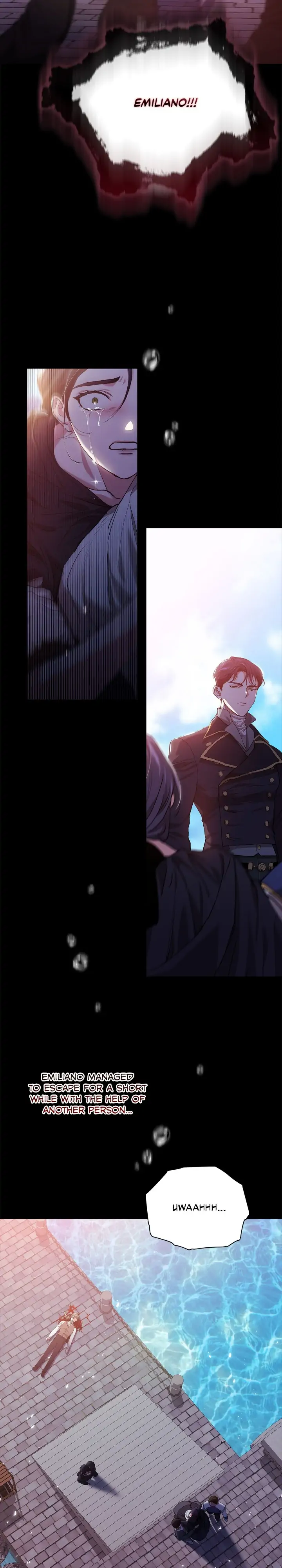 The Broken Ring: This Marriage Will Fail Anyway chapter 11 page 12