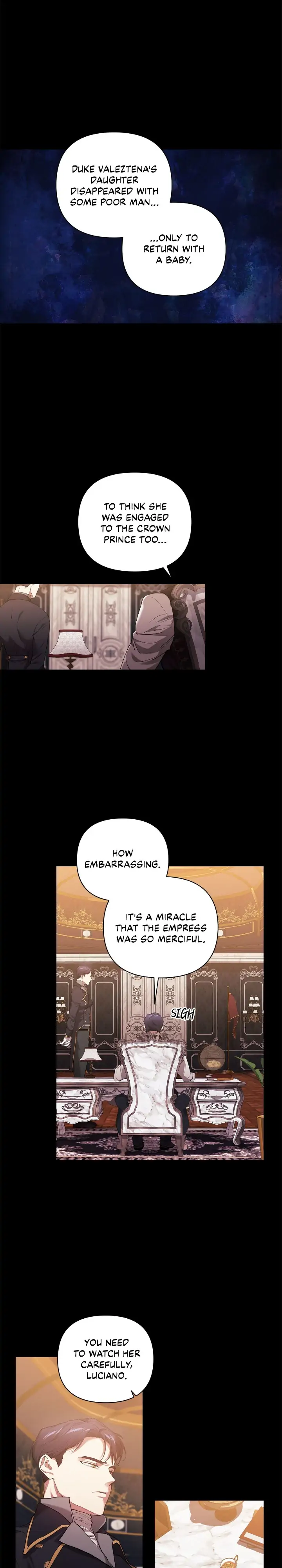 The Broken Ring: This Marriage Will Fail Anyway chapter 11 page 15