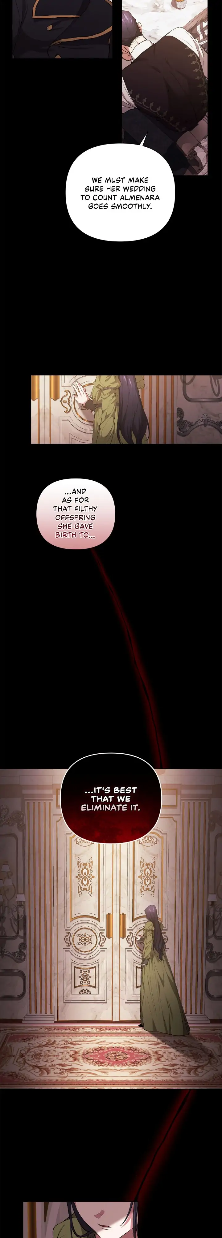 The Broken Ring: This Marriage Will Fail Anyway chapter 11 page 16