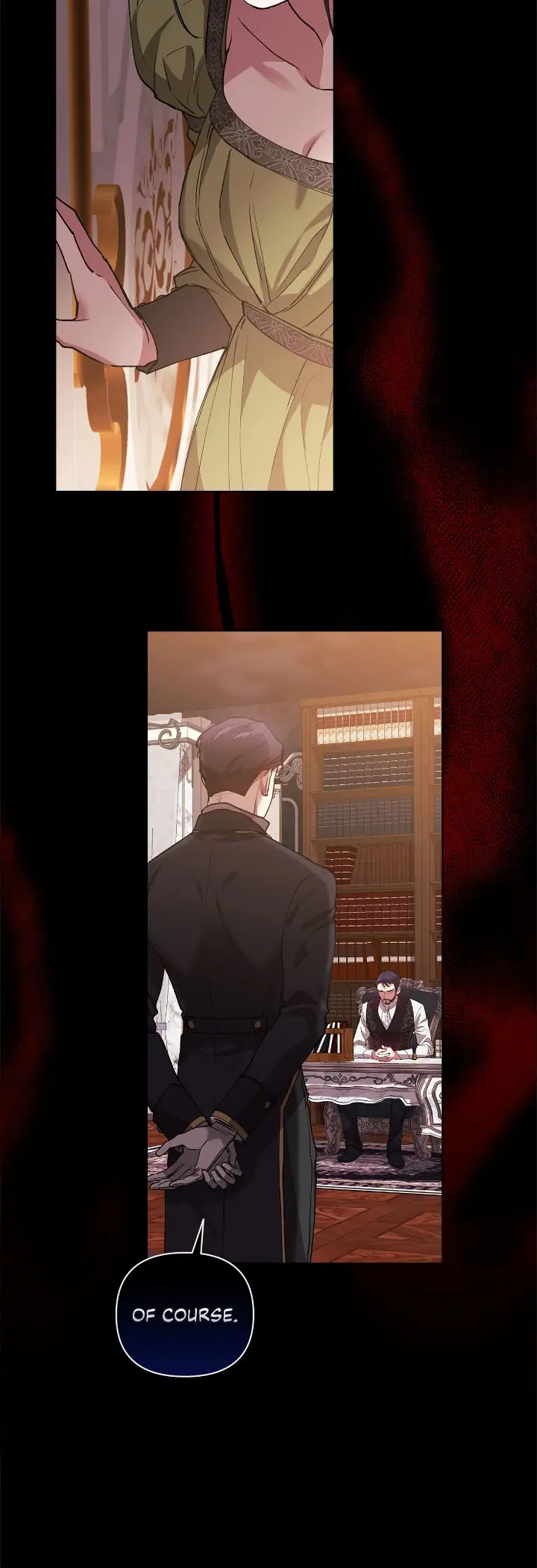 The Broken Ring: This Marriage Will Fail Anyway chapter 11 page 17