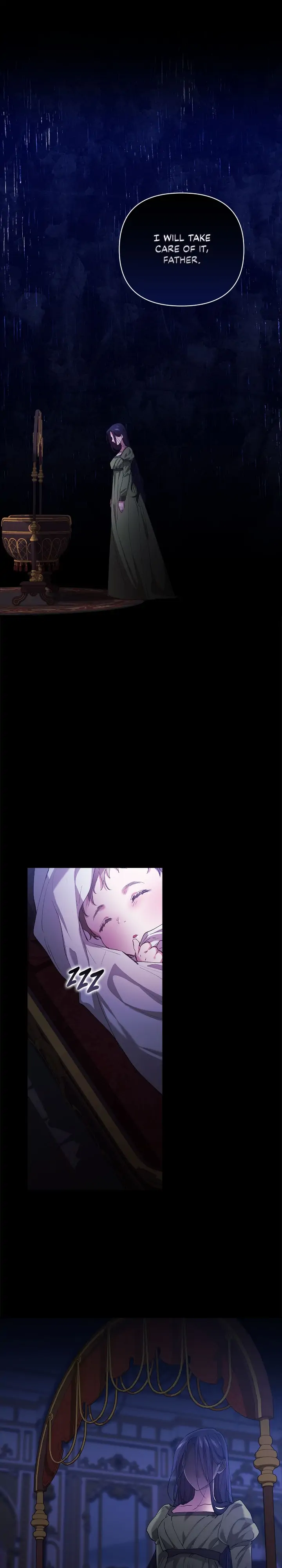 The Broken Ring: This Marriage Will Fail Anyway chapter 11 page 18