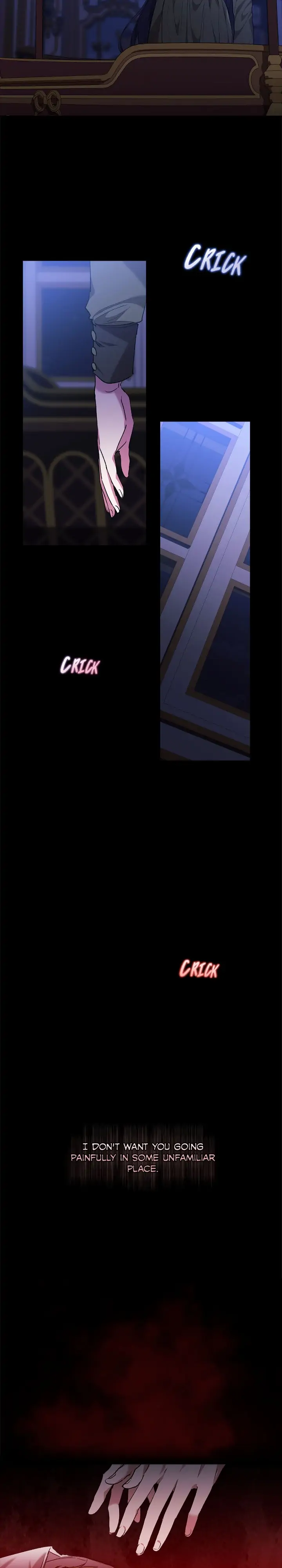 The Broken Ring: This Marriage Will Fail Anyway chapter 11 page 19