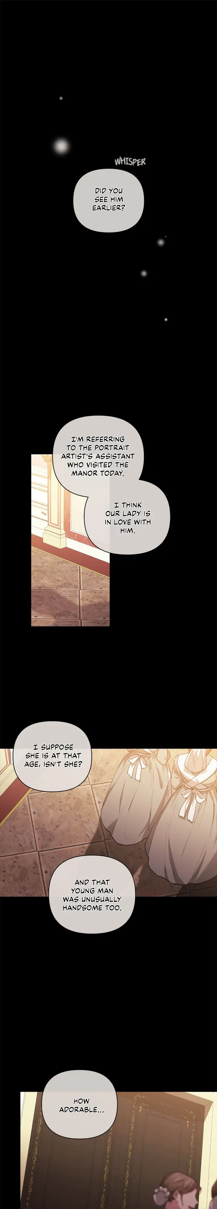 The Broken Ring: This Marriage Will Fail Anyway chapter 11 page 2