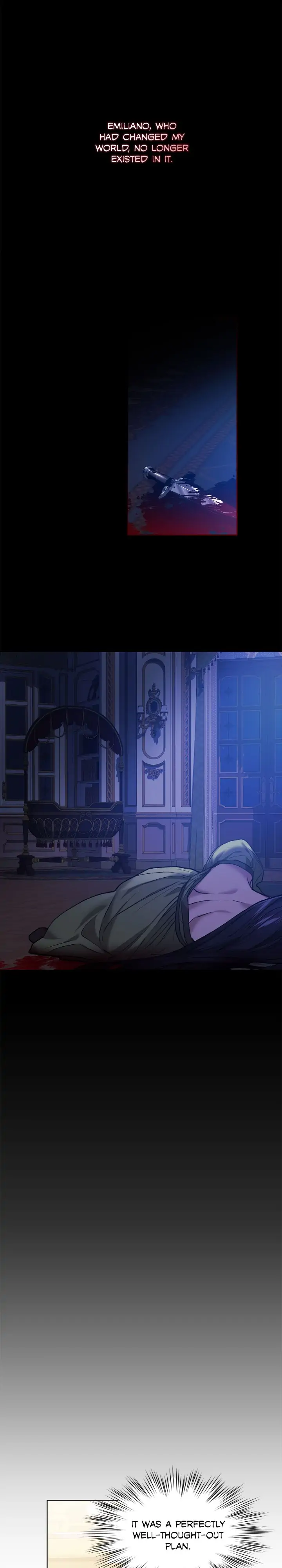 The Broken Ring: This Marriage Will Fail Anyway chapter 11 page 24