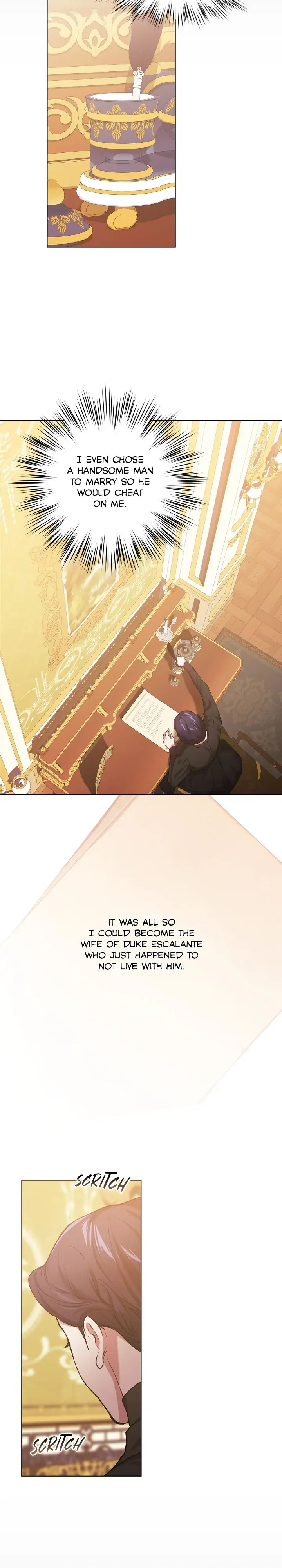 The Broken Ring: This Marriage Will Fail Anyway chapter 11 page 25