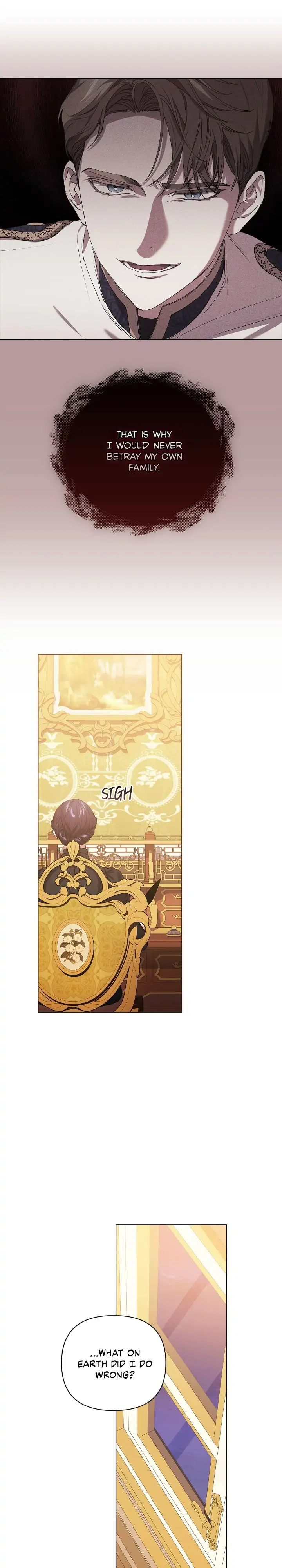 The Broken Ring: This Marriage Will Fail Anyway chapter 11 page 27