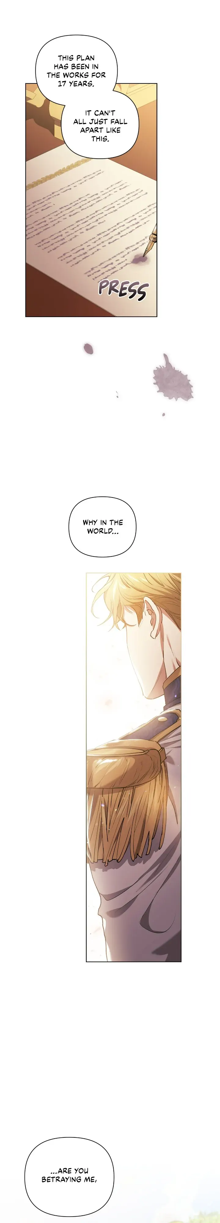 The Broken Ring: This Marriage Will Fail Anyway chapter 11 page 29