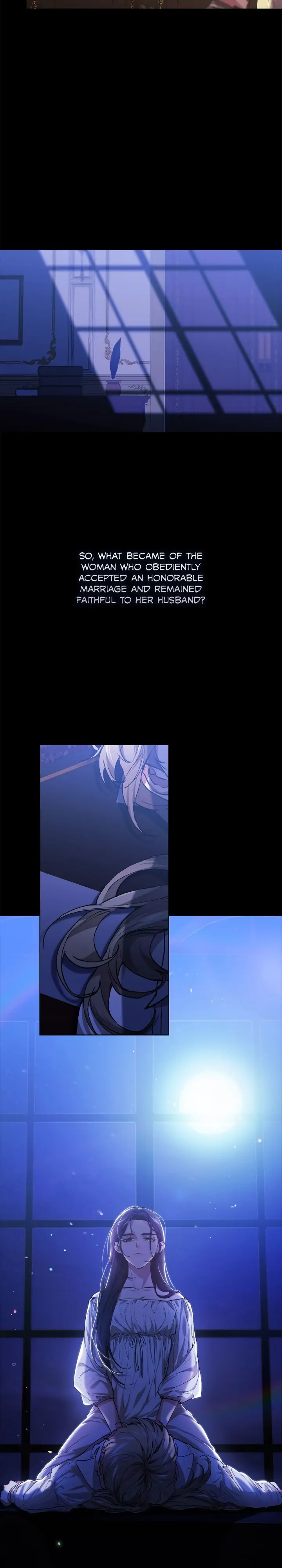 The Broken Ring: This Marriage Will Fail Anyway chapter 11 page 3