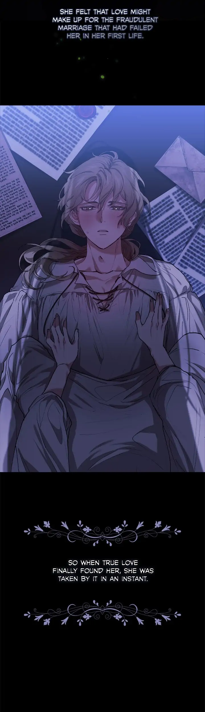 The Broken Ring: This Marriage Will Fail Anyway chapter 11 page 4