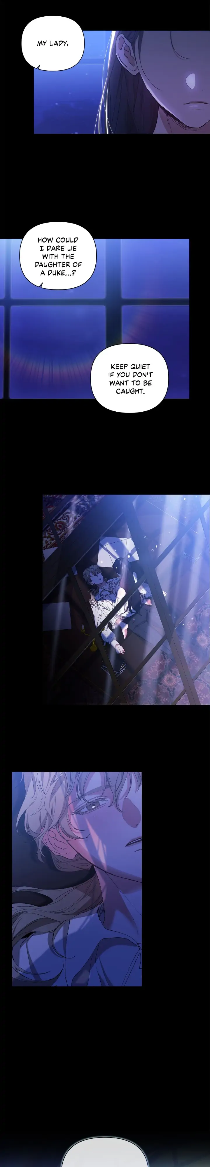 The Broken Ring: This Marriage Will Fail Anyway chapter 11 page 5