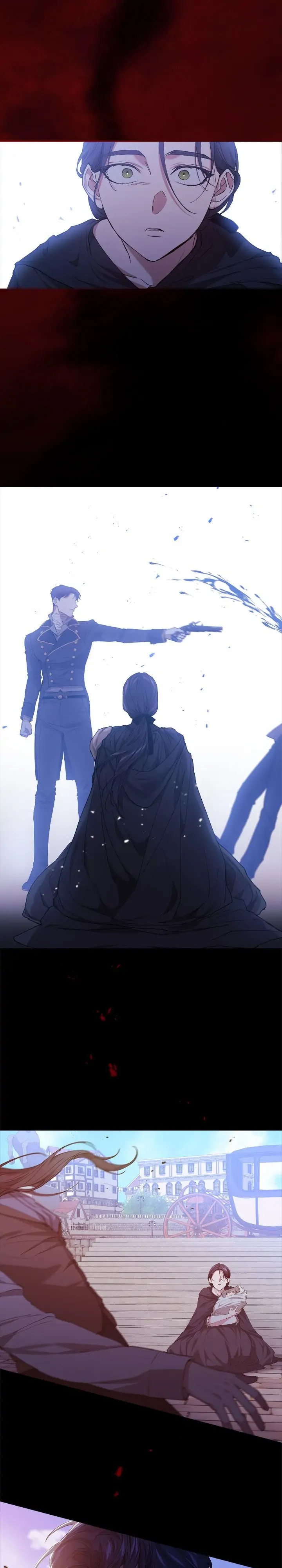 The Broken Ring: This Marriage Will Fail Anyway chapter 11 page 9