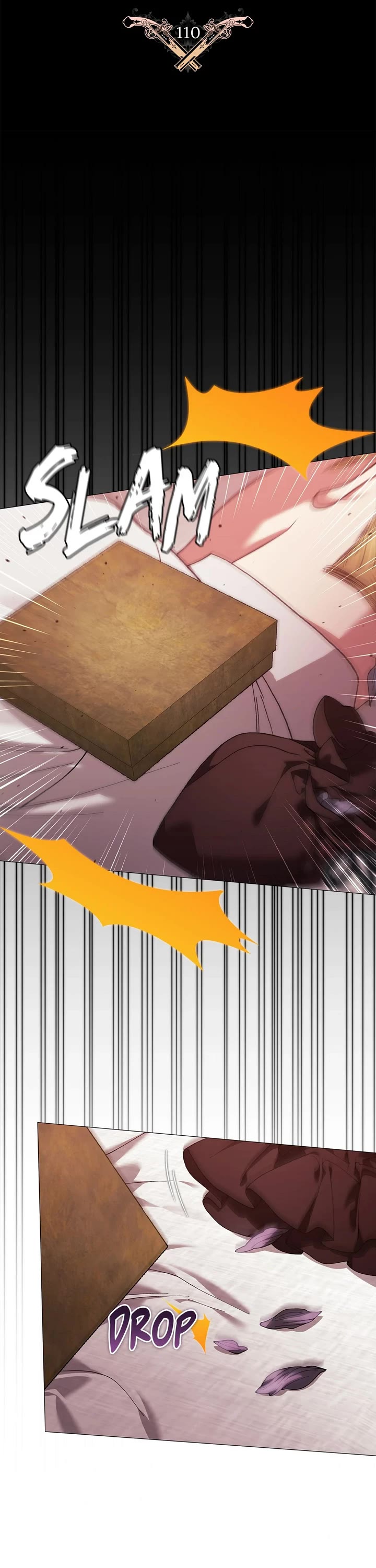 The Broken Ring: This Marriage Will Fail Anyway chapter 110 page 12