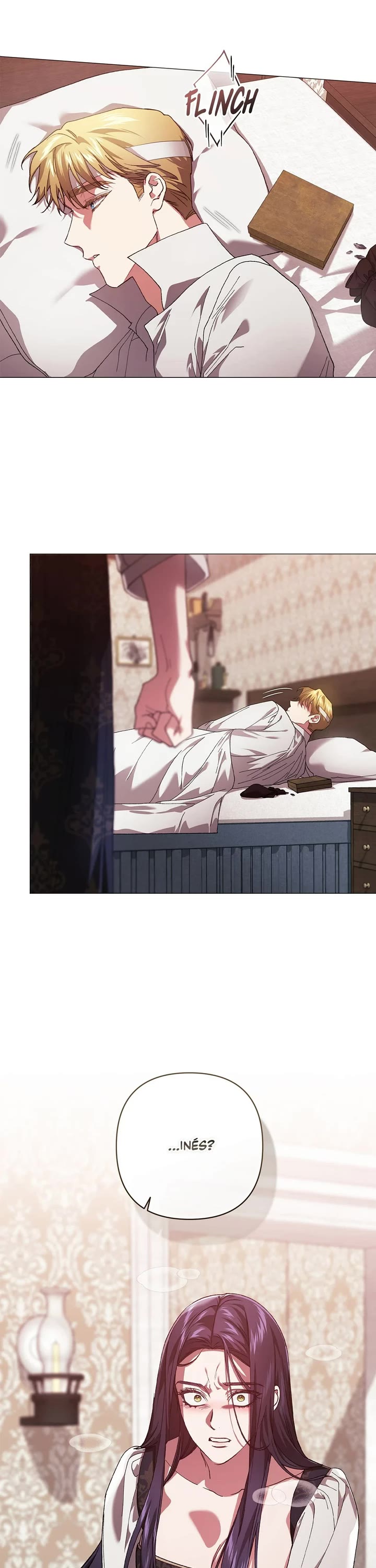 The Broken Ring: This Marriage Will Fail Anyway chapter 110 page 13