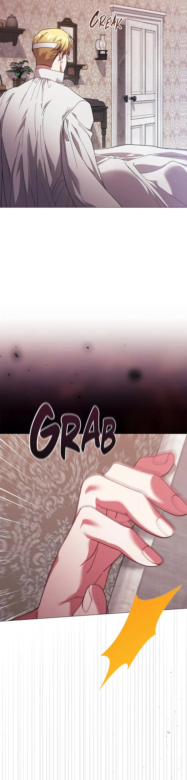 The Broken Ring: This Marriage Will Fail Anyway chapter 110 page 16