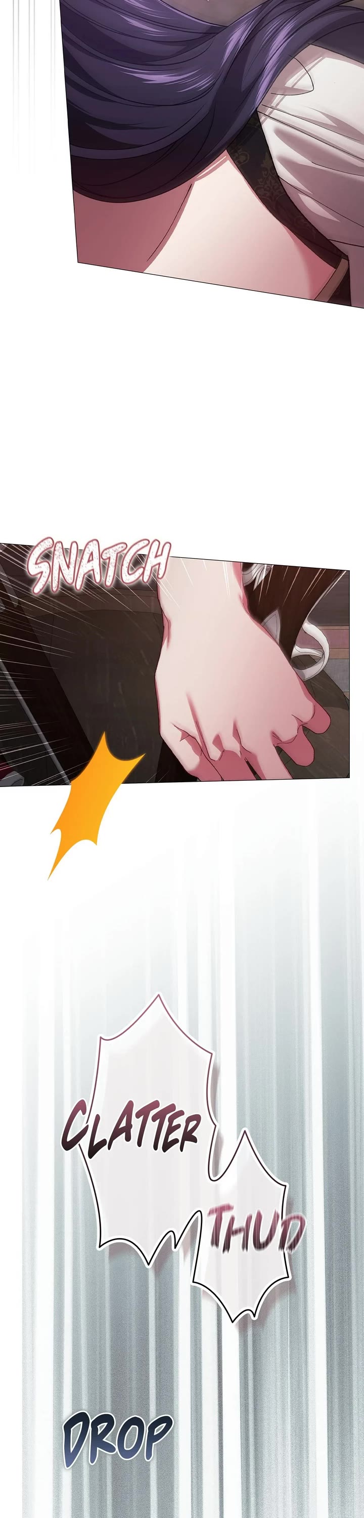 The Broken Ring: This Marriage Will Fail Anyway chapter 110 page 18