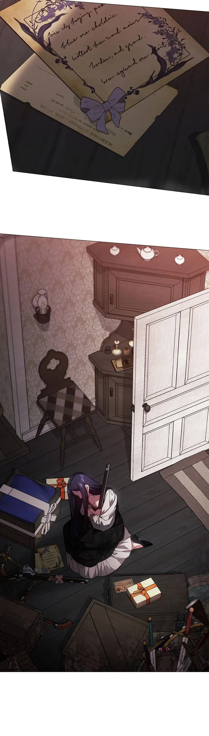 The Broken Ring: This Marriage Will Fail Anyway chapter 110 page 20