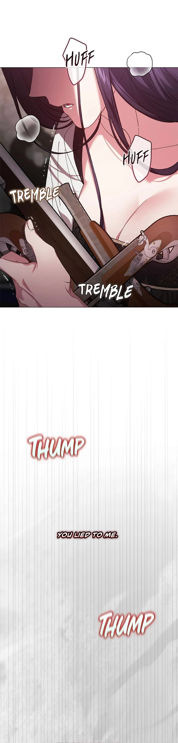 The Broken Ring: This Marriage Will Fail Anyway chapter 110 page 21