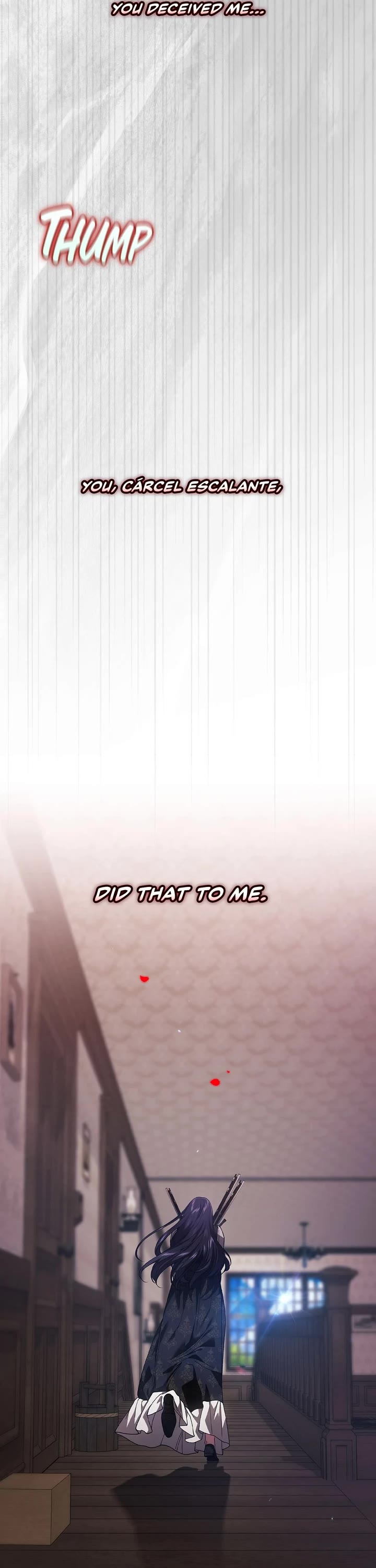 The Broken Ring: This Marriage Will Fail Anyway chapter 110 page 22