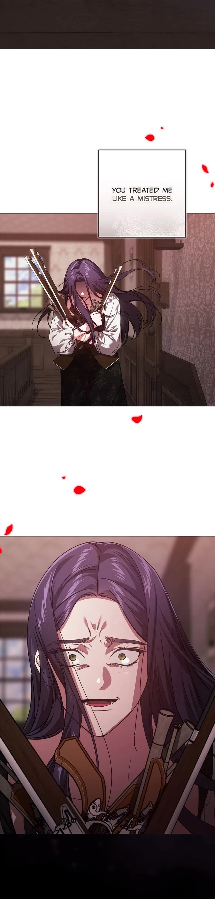 The Broken Ring: This Marriage Will Fail Anyway chapter 110 page 23