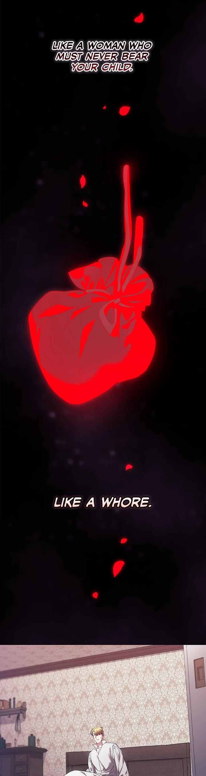 The Broken Ring: This Marriage Will Fail Anyway chapter 110 page 24