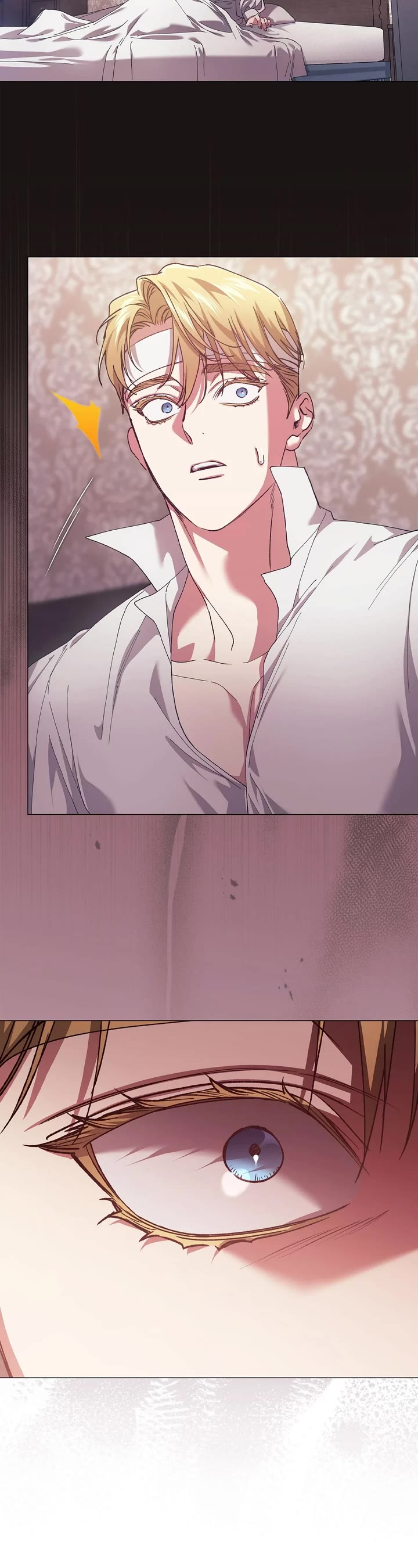 The Broken Ring: This Marriage Will Fail Anyway chapter 110 page 25