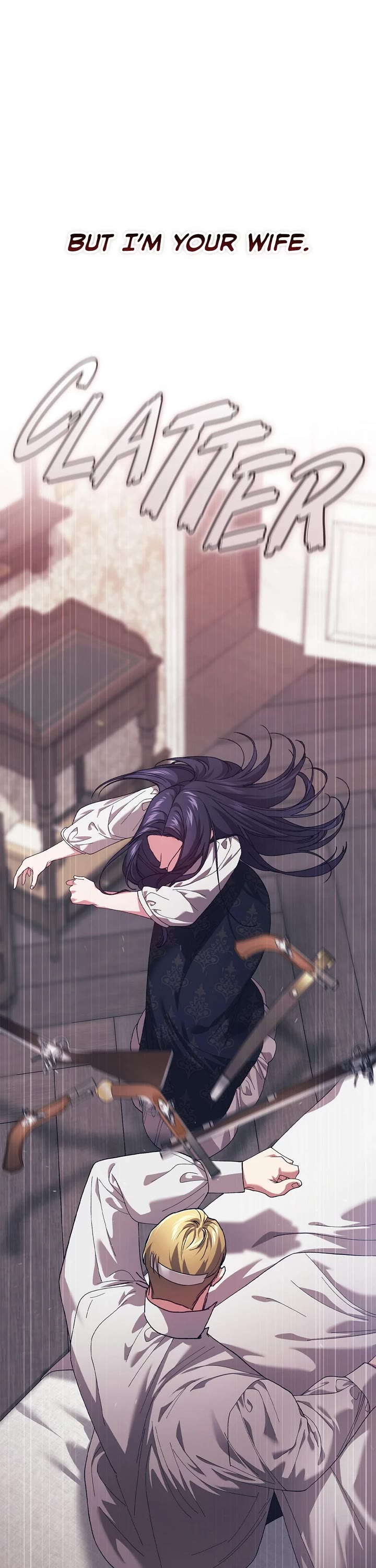 The Broken Ring: This Marriage Will Fail Anyway chapter 110 page 26