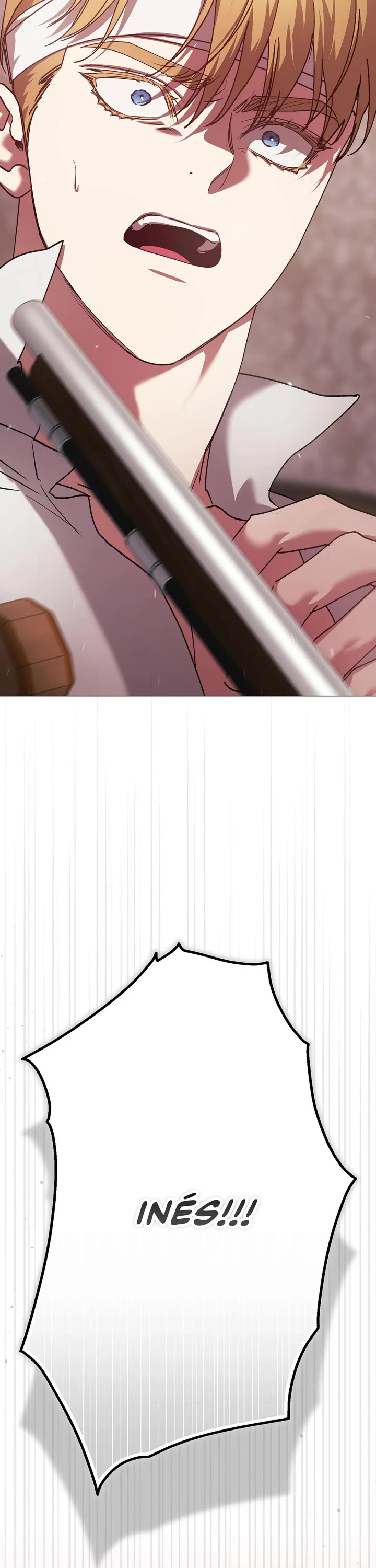 The Broken Ring: This Marriage Will Fail Anyway chapter 110 page 28