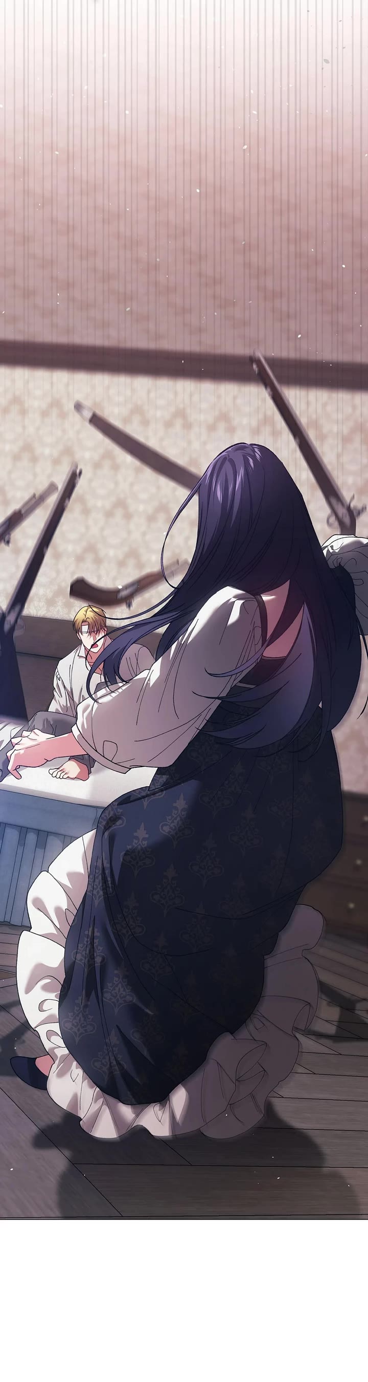 The Broken Ring: This Marriage Will Fail Anyway chapter 110 page 29