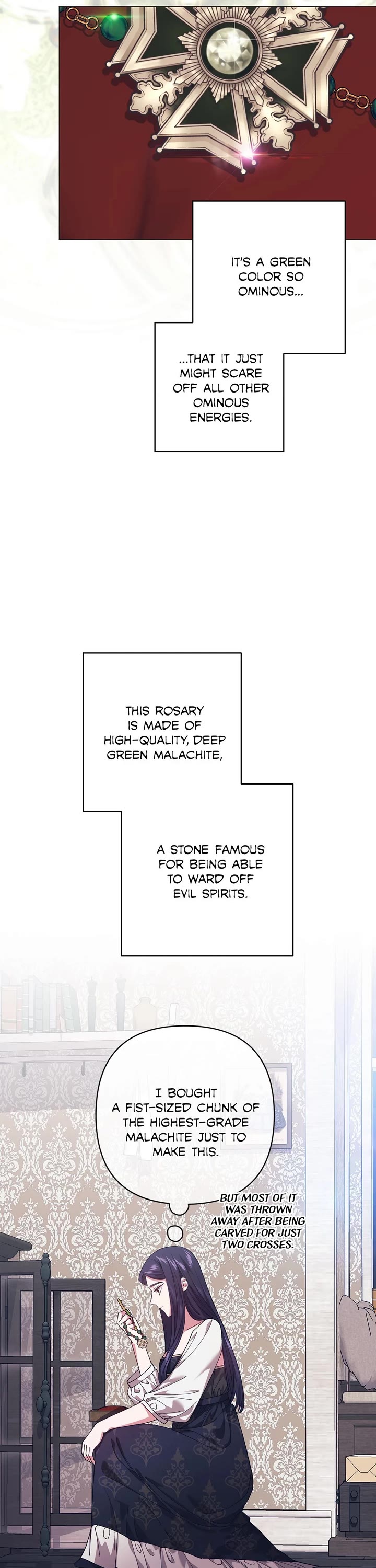 The Broken Ring: This Marriage Will Fail Anyway chapter 110 page 3